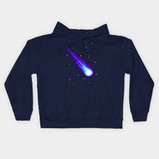 meteor #6 Kids Hoodie